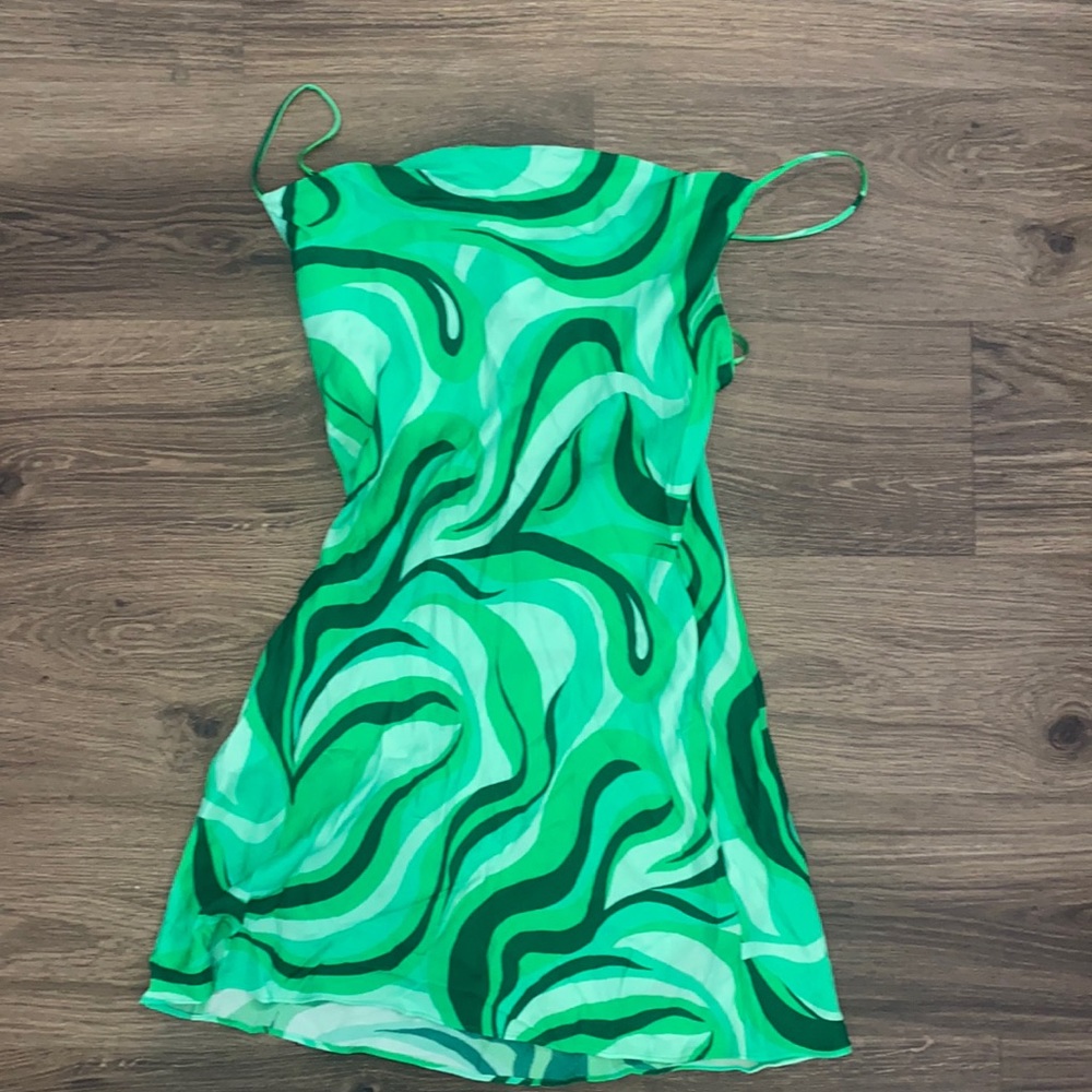 Viral TikTok Zara Dress, size S